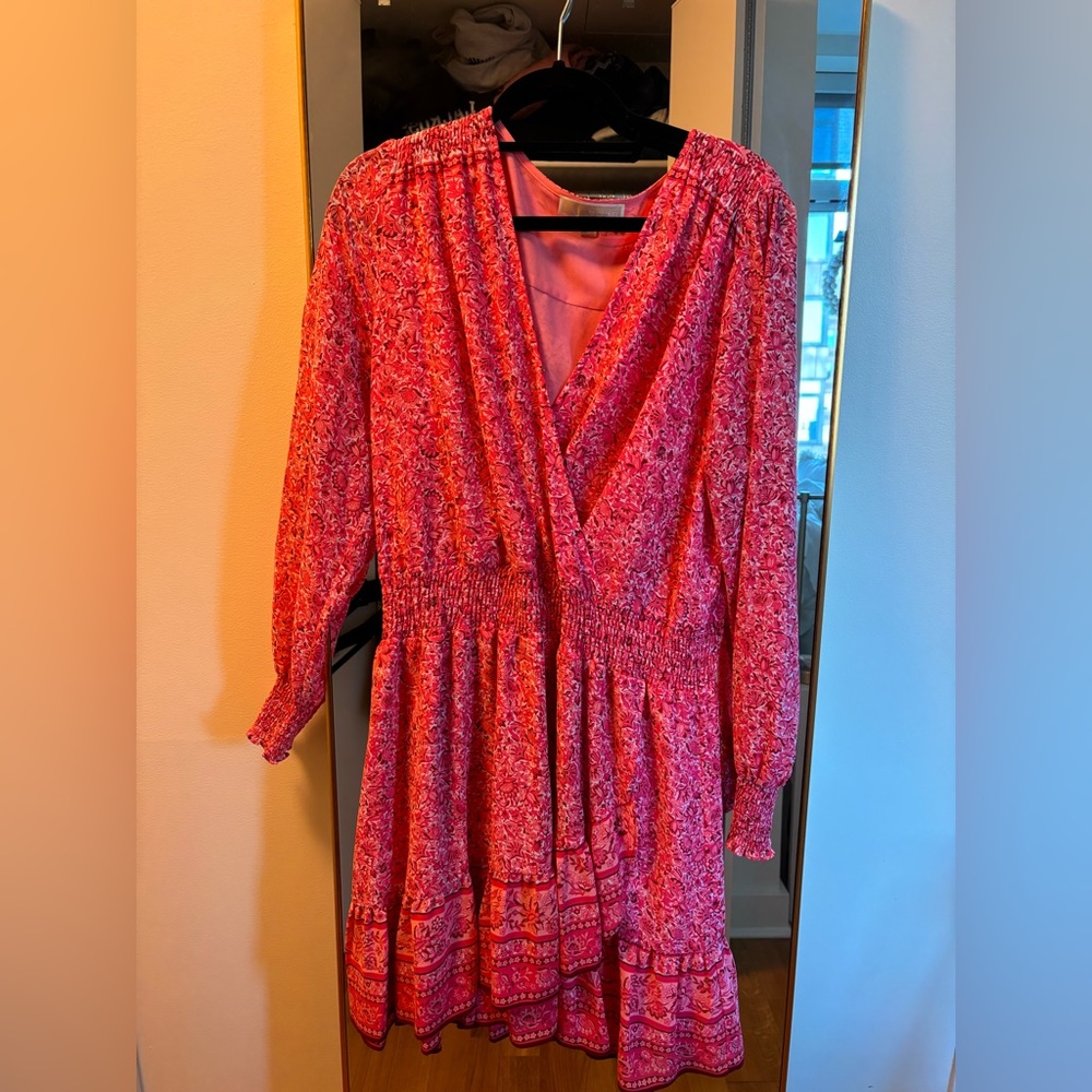 MICHAEL Michael Kors
Julia Scarf Print Dress